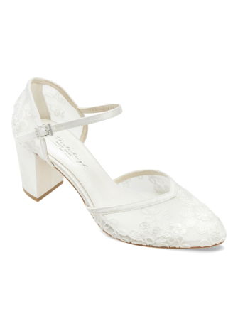 G. Westerleigh Miriam Chaussures de mariée ()