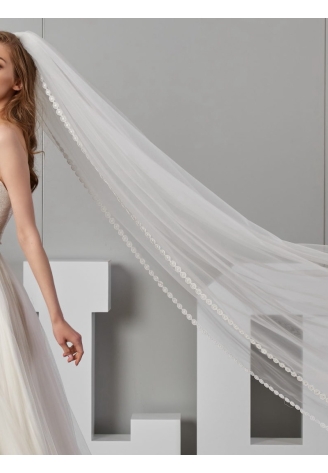 Novias Voile Anita - 270 cm