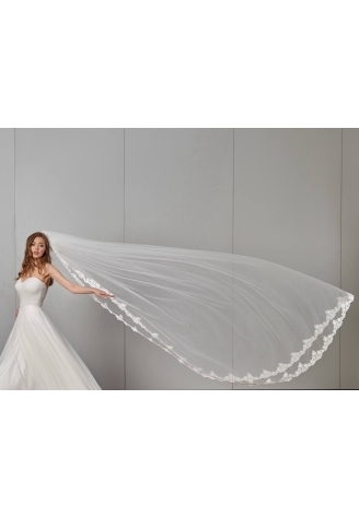 Novias Voile Agatha - 270 cm