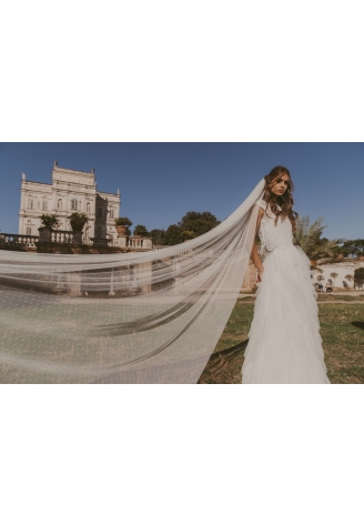 Novias Voile Roma - 270 cm