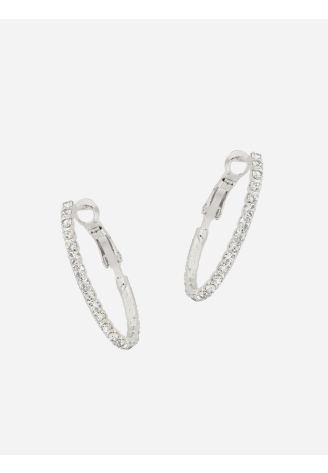 Abrazi Naomi Boucle d'Oreille Argent-L