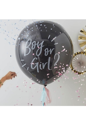 Grand ballon Bébé Garçon ou Fille | Oh Baby! ()