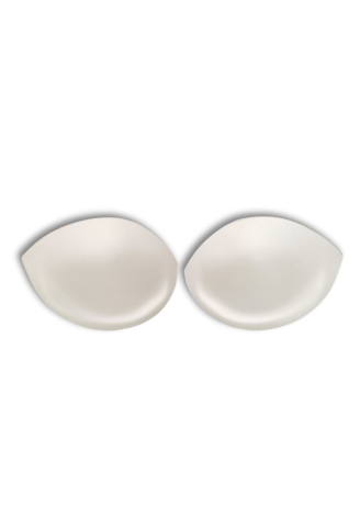 Poirier P-010 Push-up Coussinets Ivory