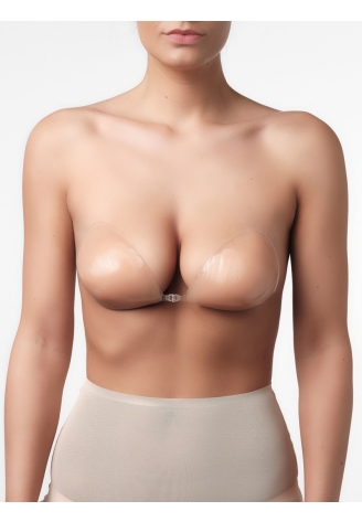 Soutien-Gorge Silicone Poirier NuBra P-024 ()