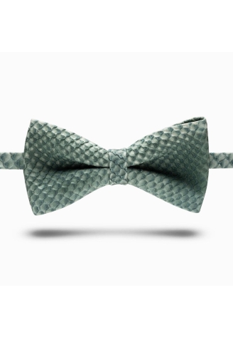 Paulo Bellini Anaconda Noeud Papillon Vert