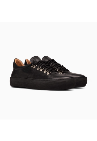 Paulo Bellini Bari Baskets Homme Mariage Noir