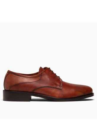 Paulo Bellini Cannae Chaussure Mariage Homme Cognac ()