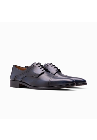 Paulo Bellini Monza Chaussure Mariage Homme Bleu