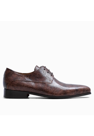 Paulo Bellini Palermo Chaussure Mariage Homme Marron ()