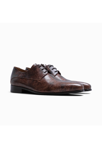 Paulo Bellini Palermo Chaussure Mariage Homme Marron