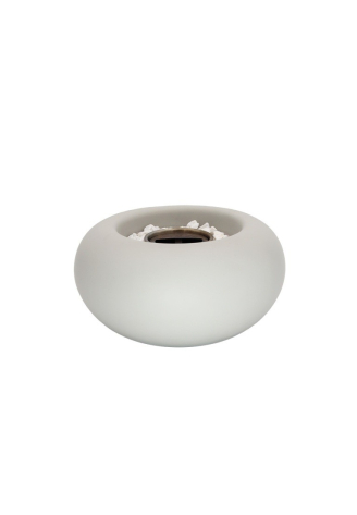 Leeff Fire Bowl – Élégante cheminée de table bioéthanol ()
