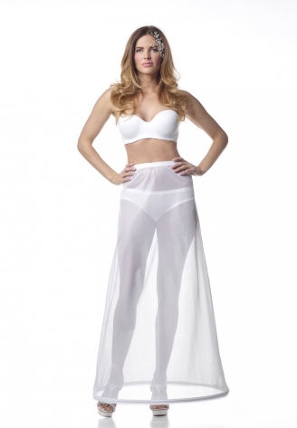 Poirier Jupon Mariage 1-190E