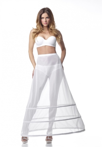 Poirier Jupon Mariage 3-270E ()