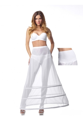 Poirier Jupon Mariage 3-270J ()