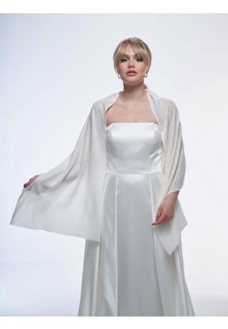 Poirier S178 Cachemire Étole