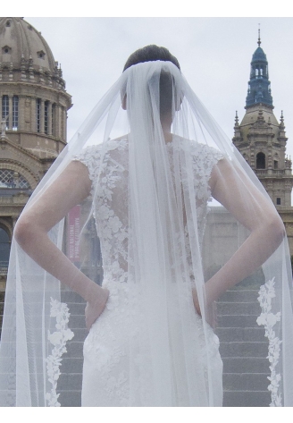 Poirier S701-120-1-SOFT Voile