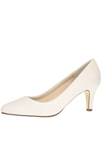 Rainbow Club Brooke Off White Chaussures de mariée ()