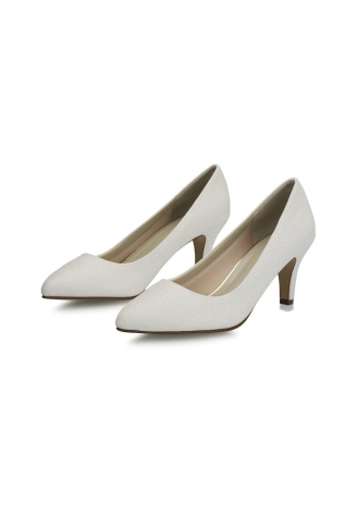 Rainbow Club Brooke Off White Chaussures de mariée