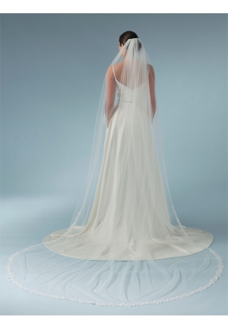 Poirier S112-300-1-Soft Voile - 300 cm