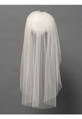 Poirier S12-075-1-SOFT-Peach Voile  - 75 cm ()