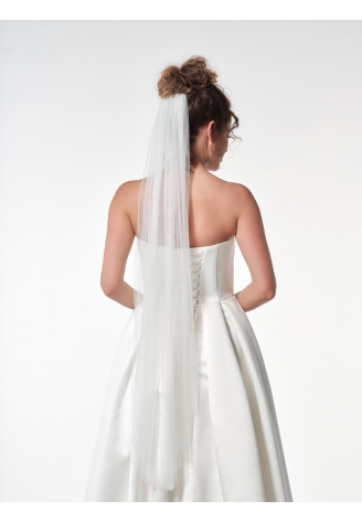 Poirier S12-120-1-SOFT-Ivoire Voile - 120 cm ()