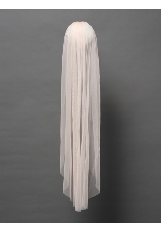 Poirier S12-120-1-SOFT-Peach Voile  - 120 cm ()