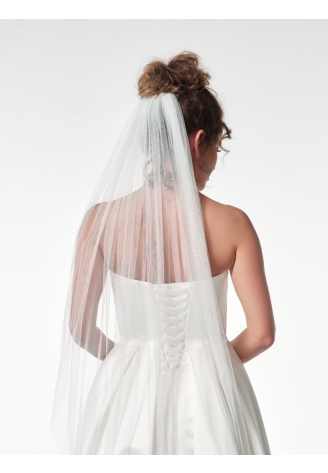 Poirier S12-210-1-SOFT-Blanc Voile  - 210 cm ()