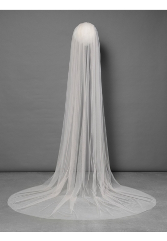 Poirier Voile S12-300-1-SOFT-Blush - 300 cm