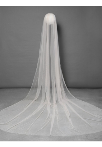 Poirier S12-400-1-SOFT-Blush Voile  - 400 cm