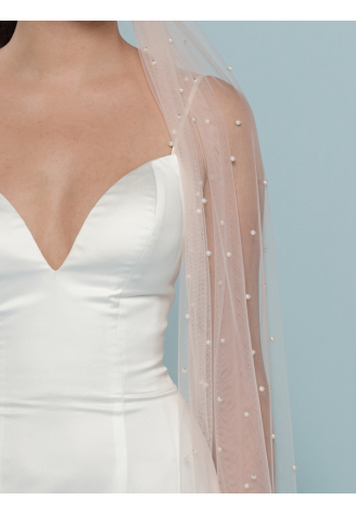 Poirier S19-120-1-Soft Voile Blush  