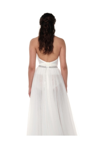 Poirier S323-250 Surjupe Ivoire