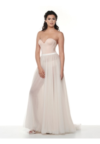 Poirier S323-250 Surjupe Blush 