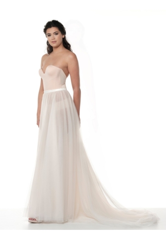 Poirier S323-250 Surjupe Blush ()