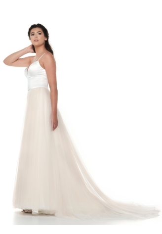 Poirier S324-250 Surjupe Blush ()