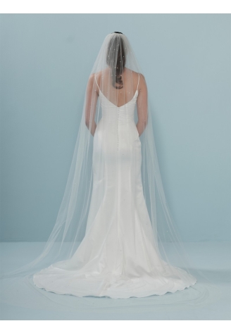 Poirier S401-300-1-Soft Voile - 300 cm