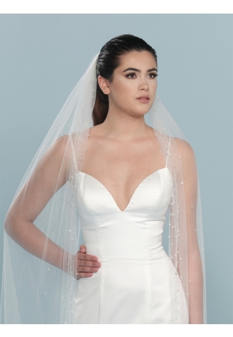 Poirier S402-300-1-Soft Voile - 300 cm ()