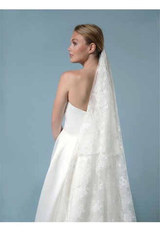 Poirier S403-300-R-Soft Voile - 300 cm