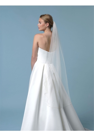 Poirier S43-120-1-Soft Voile - 120 cm