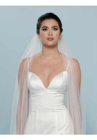 Poirier S711-350-1-Soft Voile - 350 cm ()
