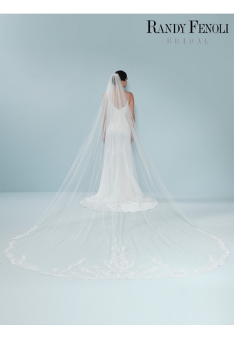 Poirier S712-400-1-Soft Voile - 400 cm ()