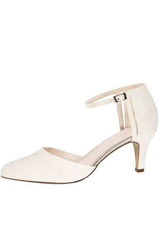 Rainbow Club Sarina Off White Chaussure Mariage ()