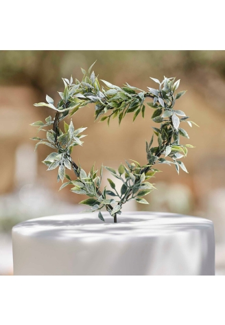 Ginger Ray SW-852 Decoration Gateau Mariage ()