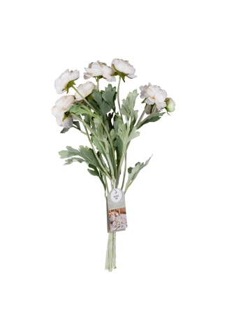 Ginger Ray SW-867 Fleurs Artificielles Ranunculus