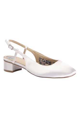 The Perfect Bridal Company Bailey Bridal Shoes