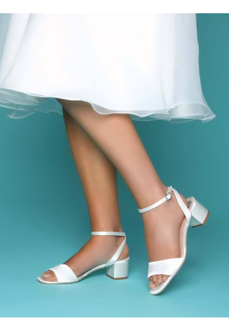 The Perfect Bridal Company Riley Chaussures de mariée
