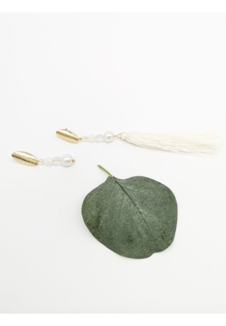 Forever & Eva O200S Boucle d'oreille Vintage