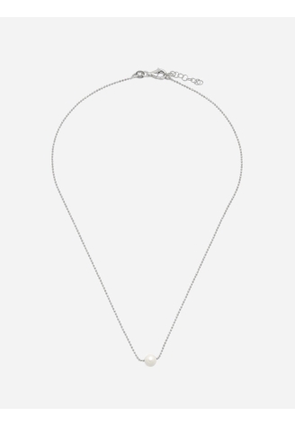 Abrazi Jess Perle Collier Argent ()