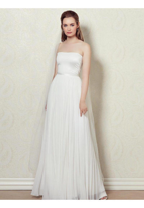 LILLY 10-3095-CR Jupe plissée ()