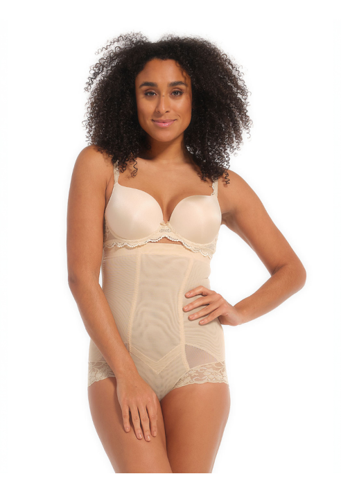 Magic Bodyfashion 14HB Super Control Brief Latte ()