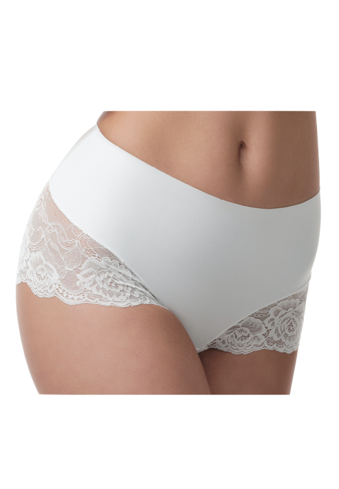 Poirier 15-925 Short à dentelle taille moyenne ()